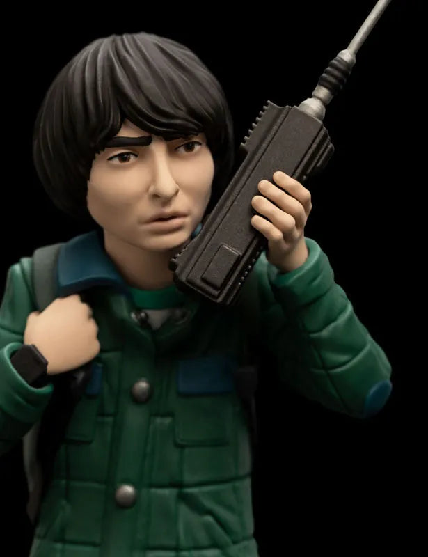Mini Epics/ Stranger Things: Mike Wheeler PVCㅤ – Weta – ActionFigure Brasil
