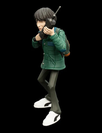 Mini Epics/ Stranger Things: Mike Wheeler PVCㅤ – Weta – ActionFigureBrasil — close