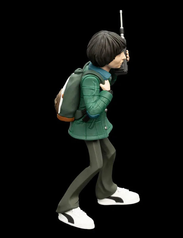 Mini Epics/ Stranger Things: Mike Wheeler PVCㅤ – Weta – ActionFigure Brasil