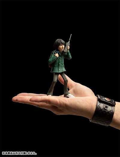 Mini Epics/ Stranger Things: Mike Wheeler PVCㅤ – Weta – ActionFigureBrasil — acessórios