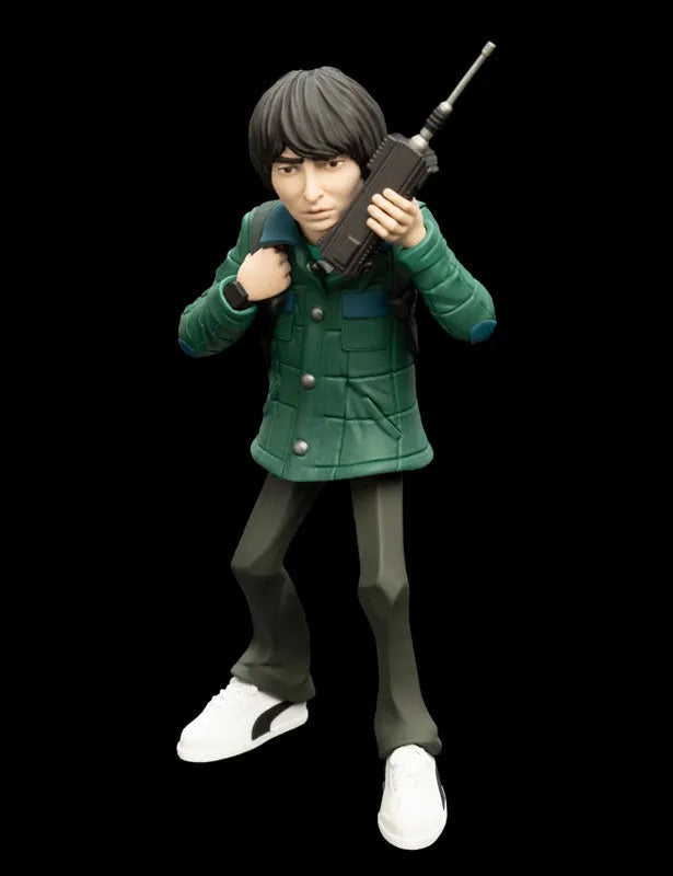 Mini Epics/ Stranger Things: Mike Wheeler PVCㅤ – Weta – ActionFigure Brasil