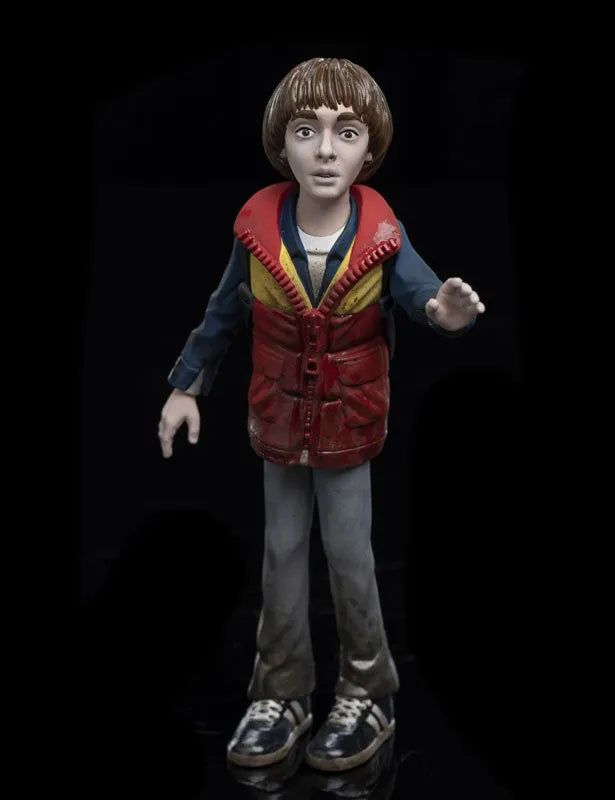 Mini Epics/ Stranger Things: Will Byers PVCㅤ – Weta – ActionFigure Brasil