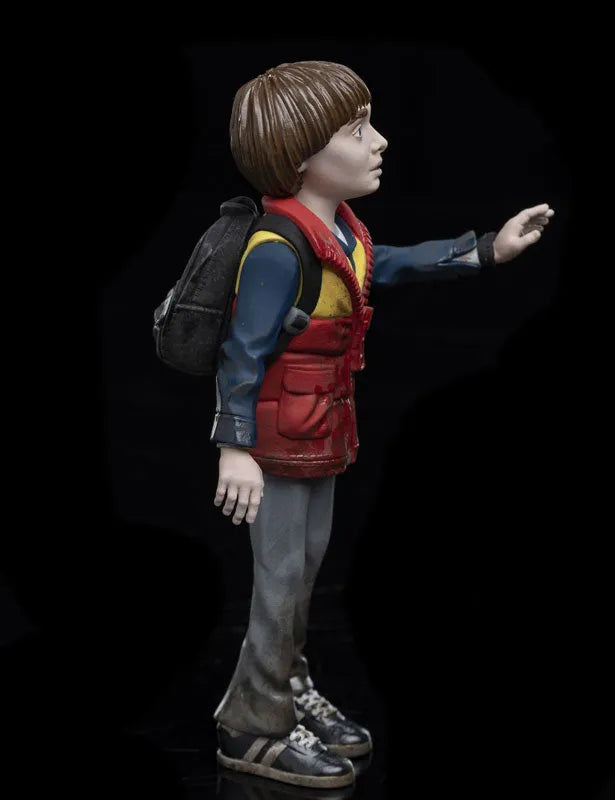 Mini Epics/ Stranger Things: Will Byers PVCㅤ – Weta – ActionFigure Brasil