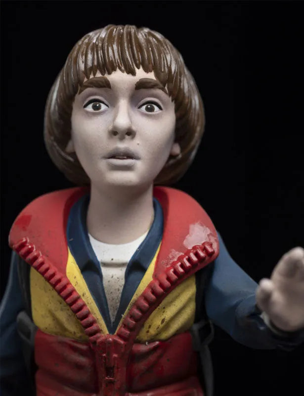 Mini Epics/ Stranger Things: Will Byers PVCㅤ – Weta – ActionFigure Brasil