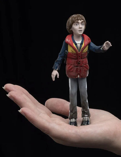 Mini Epics/ Stranger Things: Will Byers PVCㅤ – Weta – ActionFigureBrasil — acessórios