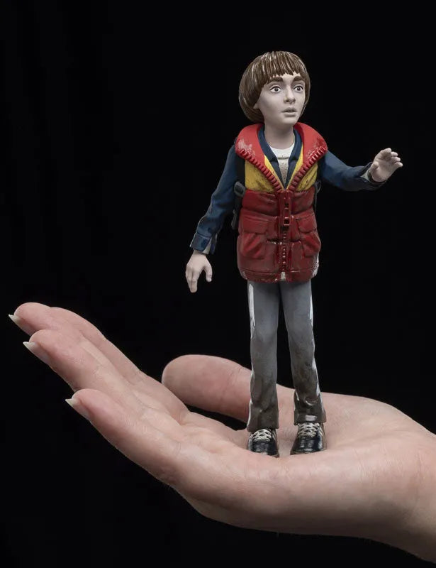 Mini Epics/ Stranger Things: Will Byers PVCㅤ – Weta – ActionFigure Brasil