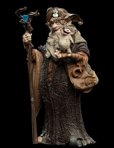 Mini Epics / The Hobbit: Radagast the Brown PVCㅤ – Weta – ActionFigure Brasil