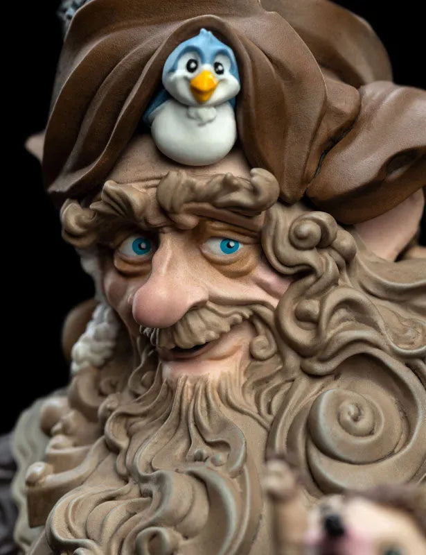 Mini Epics / The Hobbit: Radagast the Brown PVCㅤ – Weta – ActionFigure Brasil