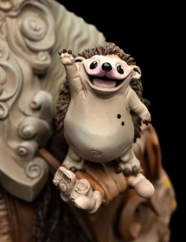 Mini Epics / The Hobbit: Radagast the Brown PVCㅤ – Weta – ActionFigure Brasil