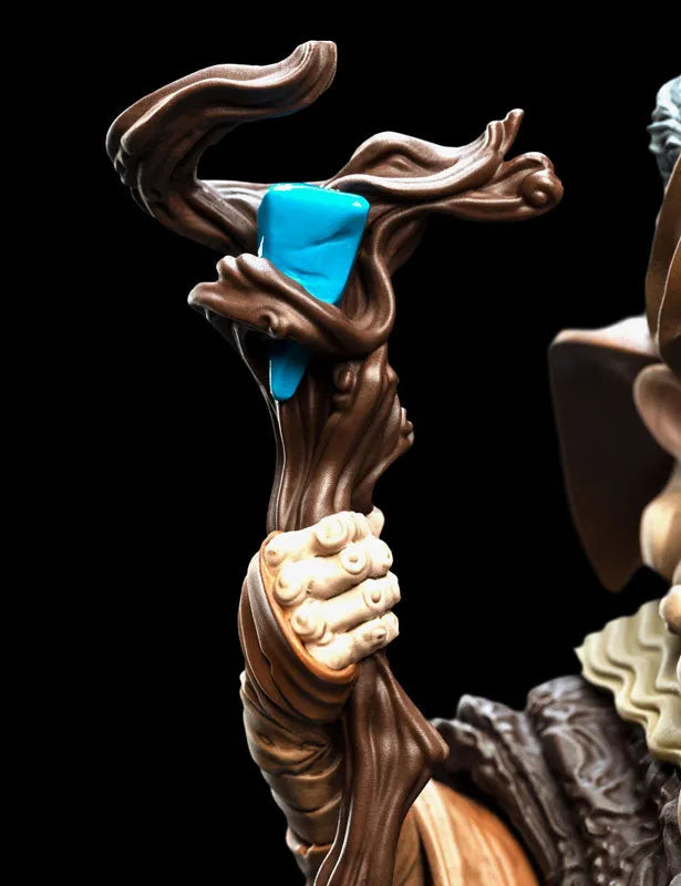 Mini Epics / The Hobbit: Radagast the Brown PVCㅤ – Weta – ActionFigure Brasil