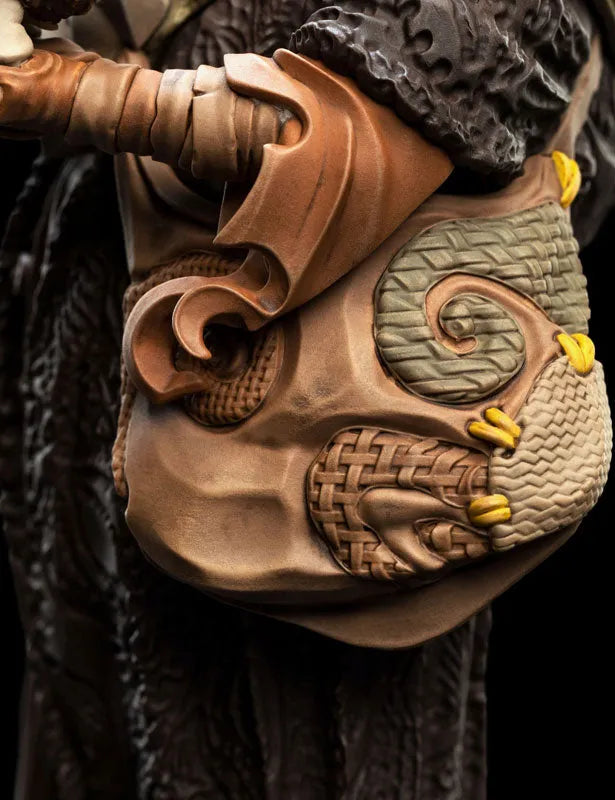 Mini Epics / The Hobbit: Radagast the Brown PVCㅤ – Weta – ActionFigure Brasil