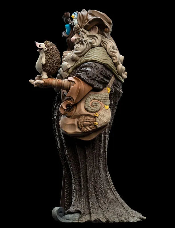 Mini Epics / The Hobbit: Radagast the Brown PVCㅤ – Weta – ActionFigure Brasil
