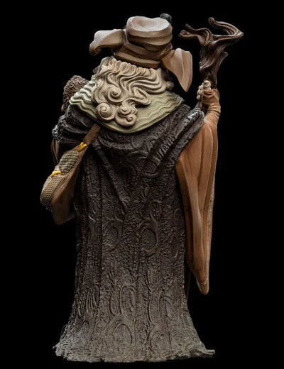 Mini Epics / The Hobbit: Radagast the Brown PVCㅤ – Weta – ActionFigure Brasil — iluminação de estúdio