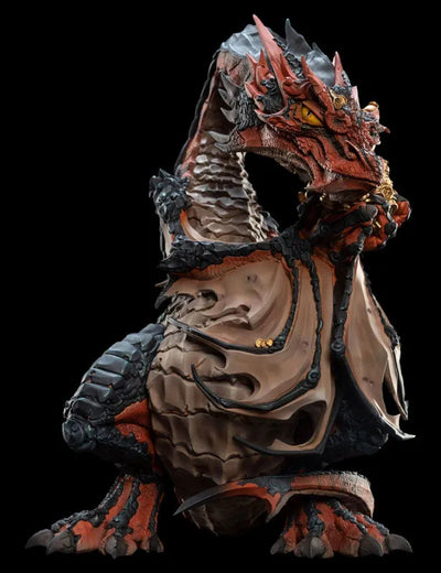 Mini Epics / The Hobbit: Smaug PVCㅤ – Weta – ActionFigure Brasil