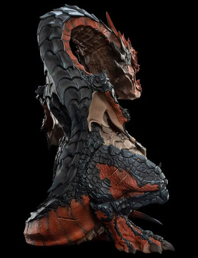 Mini Epics / The Hobbit: Smaug PVCㅤ – Weta – ActionFigureBrasil — embalagem