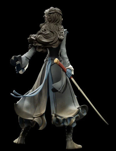 Mini Epics / The Lord of the Rings: Arwen PVCㅤ – Weta – ActionFigureBrasil — acessórios