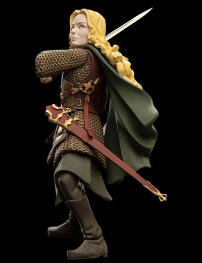 Mini Epics / The Lord of the Rings: Eowyn PVCㅤ – Weta – ActionFigureBrasil — close