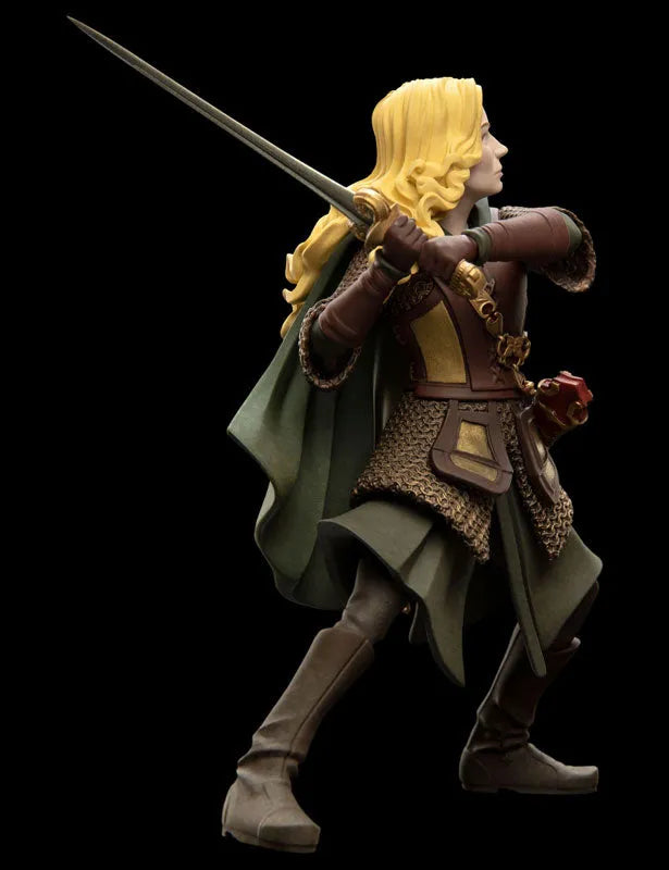 Mini Epics / The Lord of the Rings: Eowyn PVCㅤ – Weta – ActionFigure Brasil