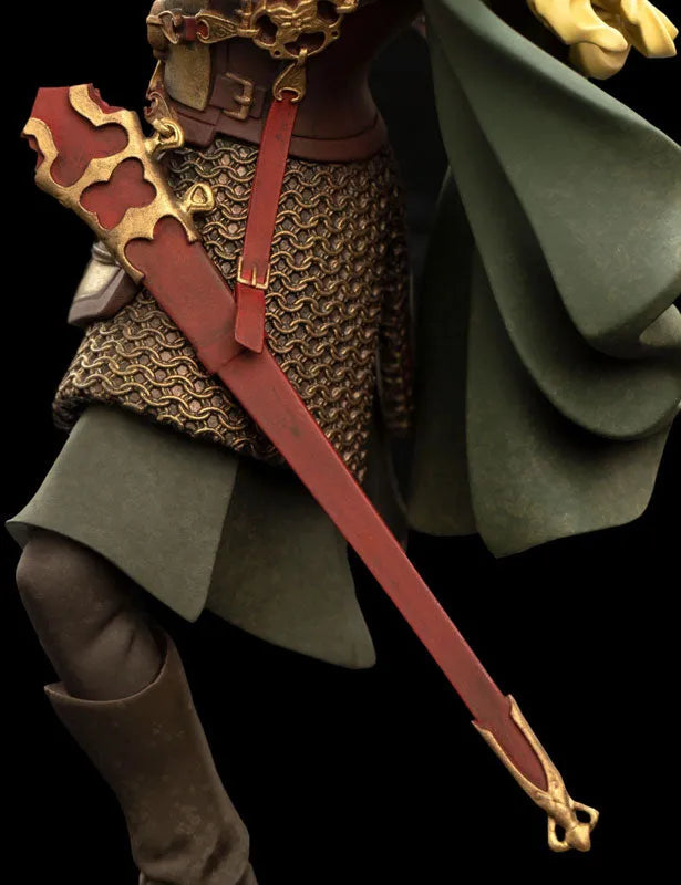 Mini Epics / The Lord of the Rings: Eowyn PVCㅤ – Weta – ActionFigure Brasil