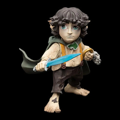 Mini Epics/ The Lord of the Rings: Frodo Baggins PVCㅤ – Weta – ActionFigure Brasil