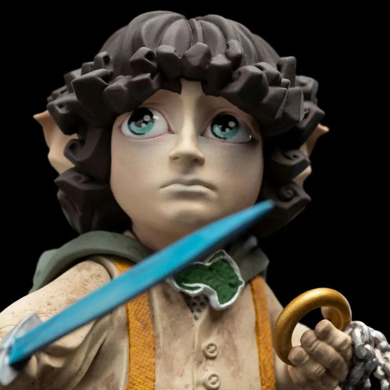Mini Epics/ The Lord of the Rings: Frodo Baggins PVCㅤ – Weta – ActionFigure Brasil