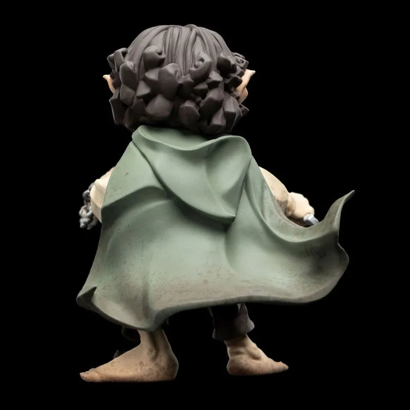 Mini Epics/ The Lord of the Rings: Frodo Baggins PVCㅤ – Weta – ActionFigure Brasil