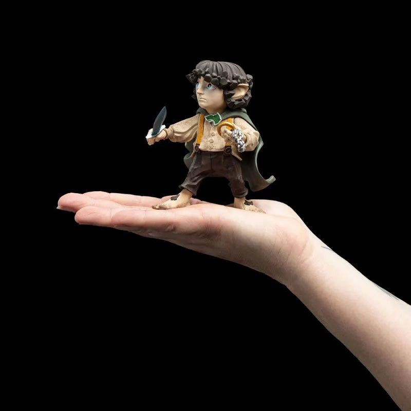 Mini Epics/ The Lord of the Rings: Frodo Baggins PVCㅤ – Weta – ActionFigure Brasil