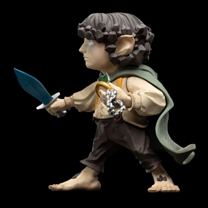 Mini Epics/ The Lord of the Rings: Frodo Baggins PVCㅤ – Weta – ActionFigure Brasil