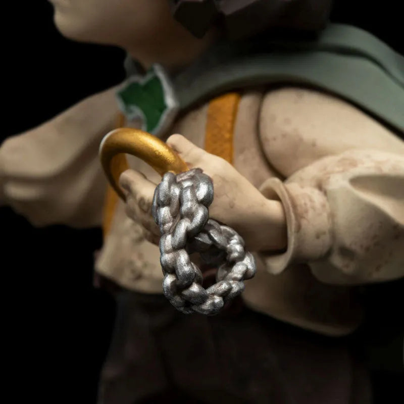 Mini Epics/ The Lord of the Rings: Frodo Baggins PVCㅤ – Weta – ActionFigure Brasil