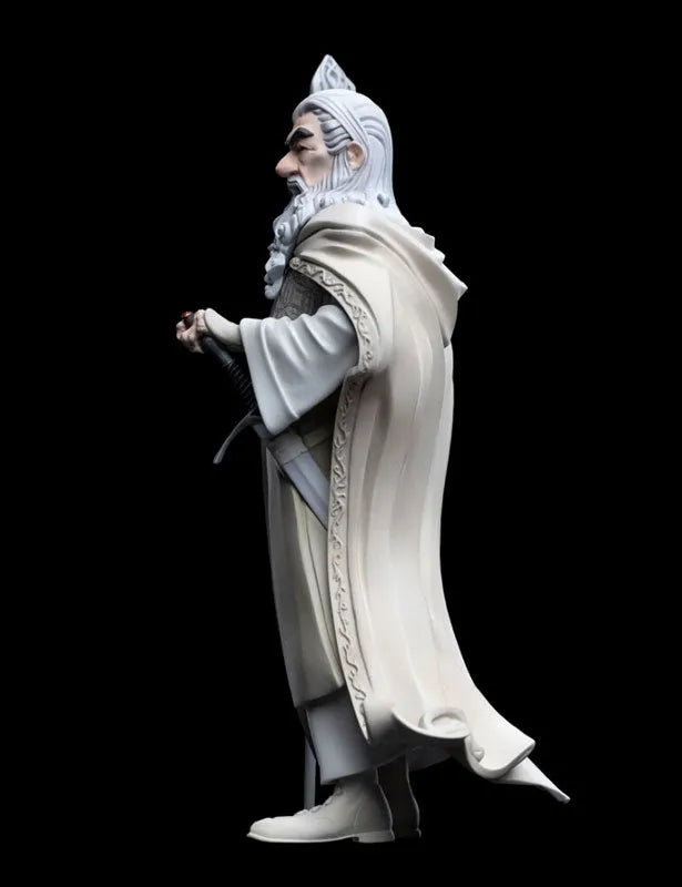 Mini Epics/ The Lord of the Rings: Gandalf the White PVCㅤ – Weta – ActionFigure Brasil