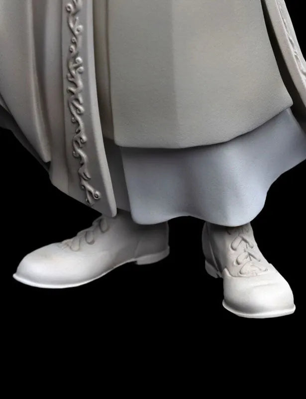 Mini Epics/ The Lord of the Rings: Gandalf the White PVCㅤ – Weta – ActionFigure Brasil