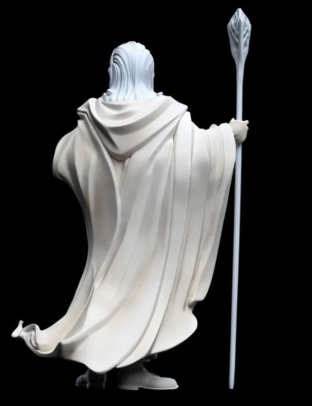 Mini Epics/ The Lord of the Rings: Gandalf the White PVCㅤ – Weta – ActionFigure Brasil