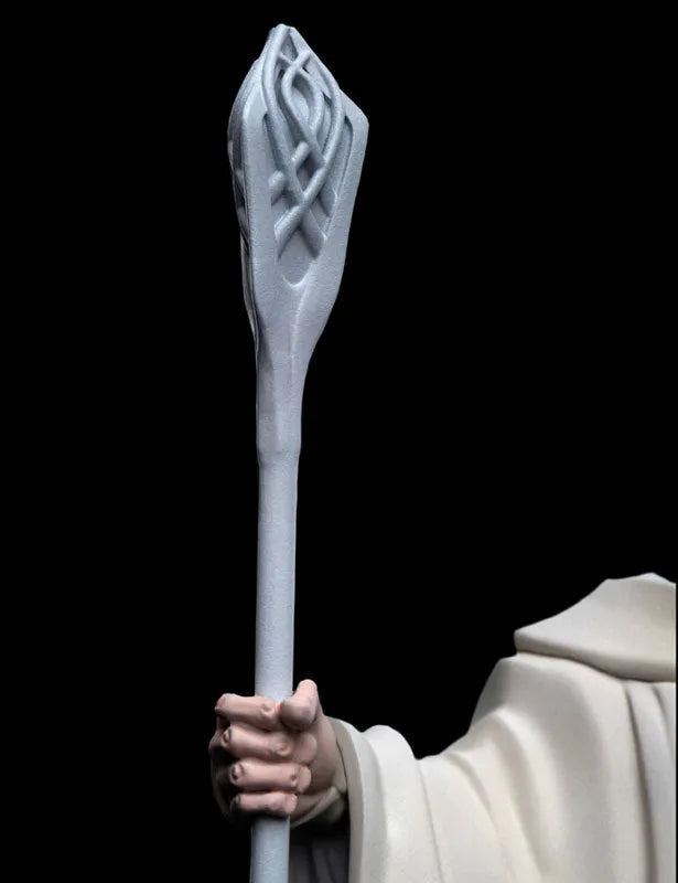 Mini Epics/ The Lord of the Rings: Gandalf the White PVCㅤ – Weta – ActionFigure Brasil