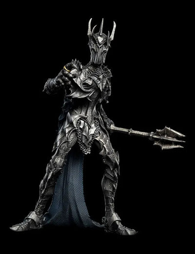Mini Epics / The Lord of the Rings: Sauron PVCㅤ – Weta – ActionFigure Brasil