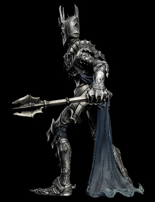 Mini Epics / The Lord of the Rings: Sauron PVCㅤ – Weta – ActionFigure Brasil