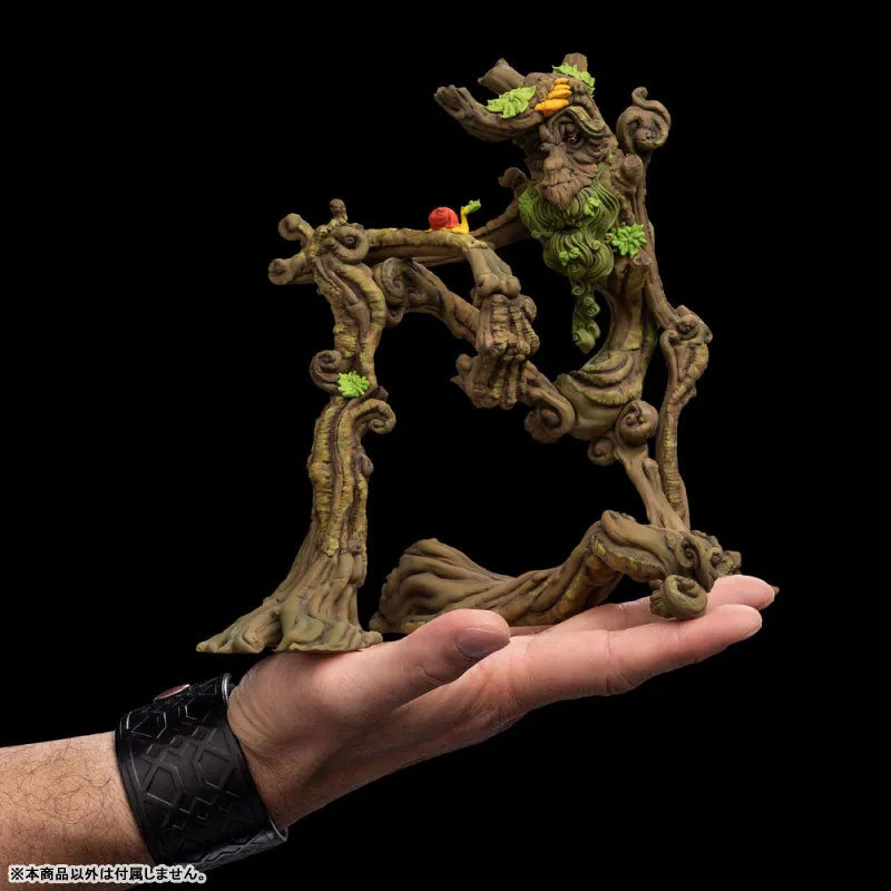 Mini Epics/ The Lord of the Rings: Treebeard PVCㅤ – Weta – ActionFigure Brasil