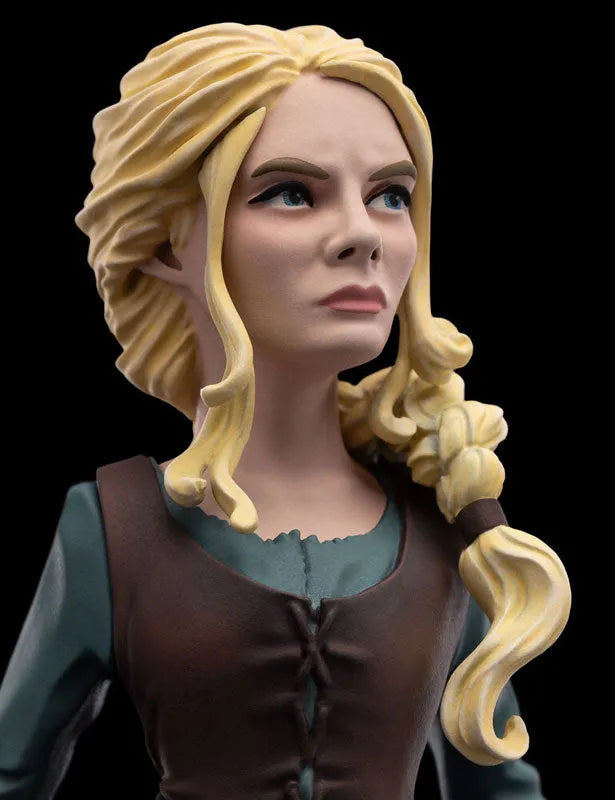 Mini Epics / The Witcher (Season 2): Ciri of Cintra PVCㅤ – Weta – ActionFigure Brasil