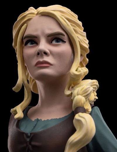 Mini Epics / The Witcher (Season 2): Ciri of Cintra PVCㅤ – Weta – ActionFigureBrasil — close