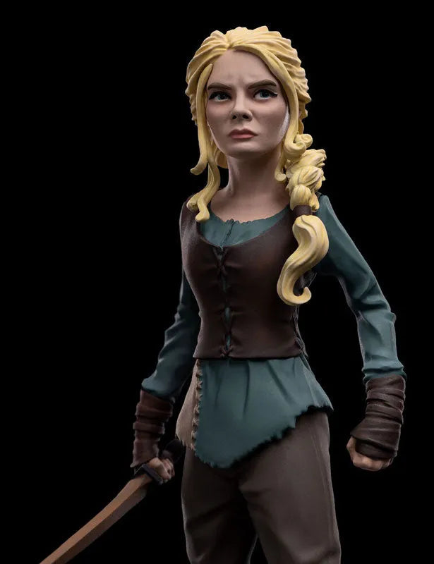 Mini Epics / The Witcher (Season 2): Ciri of Cintra PVCㅤ – Weta – ActionFigure Brasil