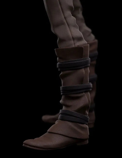 Mini Epics / The Witcher (Season 2): Ciri of Cintra PVCㅤ – Weta – ActionFigureBrasil — com base expositora