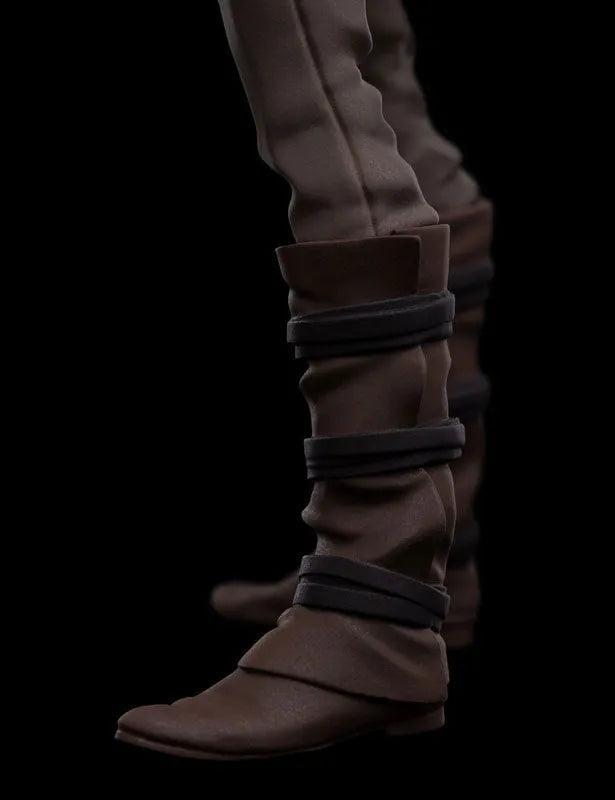 Mini Epics / The Witcher (Season 2): Ciri of Cintra PVCㅤ – Weta – ActionFigure Brasil