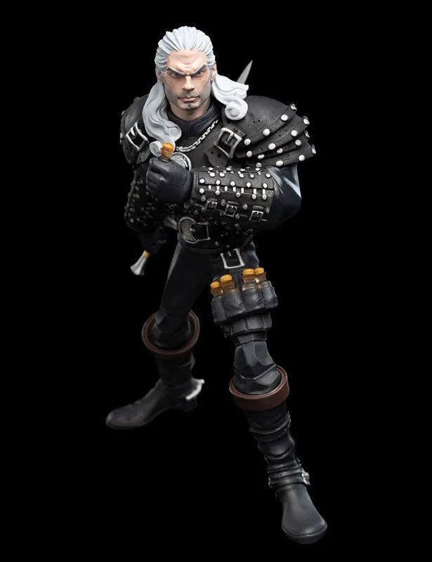 Mini Epics / The Witcher (Season 2): Geralt of Rivia PVCㅤ – Weta – ActionFigure Brasil