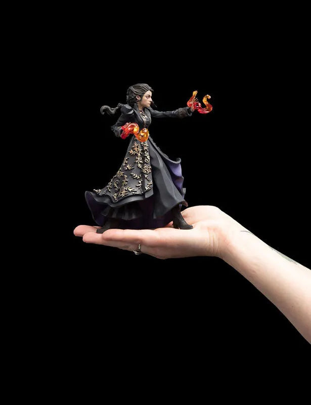 Mini Epics / The Witcher (Season 2): Yennefer of Vengerberg PVCㅤ – Weta – ActionFigure Brasil