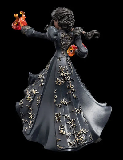 Mini Epics / The Witcher (Season 2): Yennefer of Vengerberg PVCㅤ – Weta – ActionFigureBrasil — embalagem