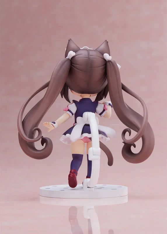 Mini Figure 100! - Nekopara - Chocola (Plum)ㅤ – PLUM – ActionFigure Brasil