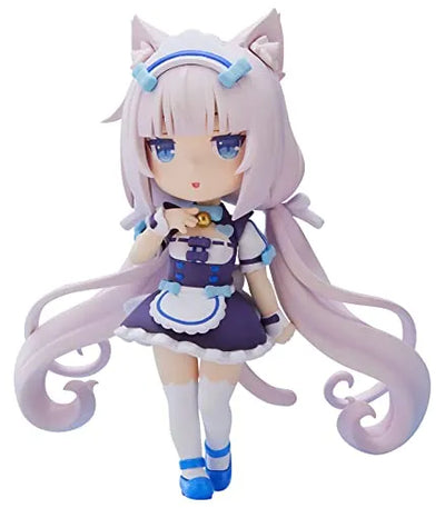 Mini Figure 100! - Nekopara - Vanilla (Plum)ㅤ – PLUM – ActionFigure Brasil