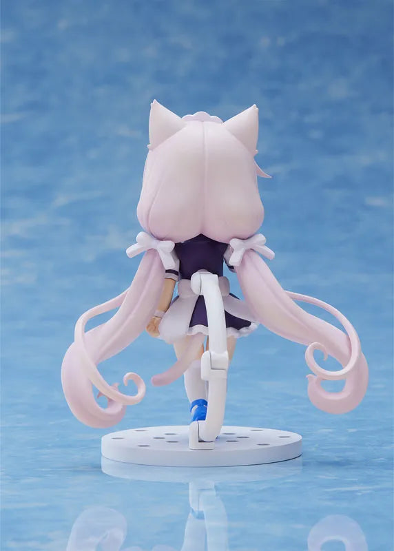 Mini Figure 100! - Nekopara - Vanilla (Plum)ㅤ – PLUM – ActionFigure Brasil