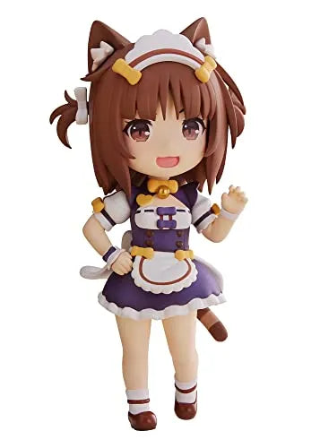 Mini-Figure100! - Nekopara - Azuki (Plum)ㅤ – PLUM – ActionFigure Brasil
