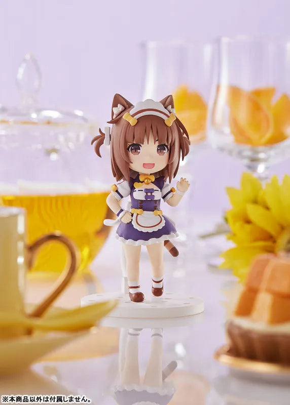 Mini-Figure100! - Nekopara - Azuki (Plum)ㅤ – PLUM – ActionFigure Brasil