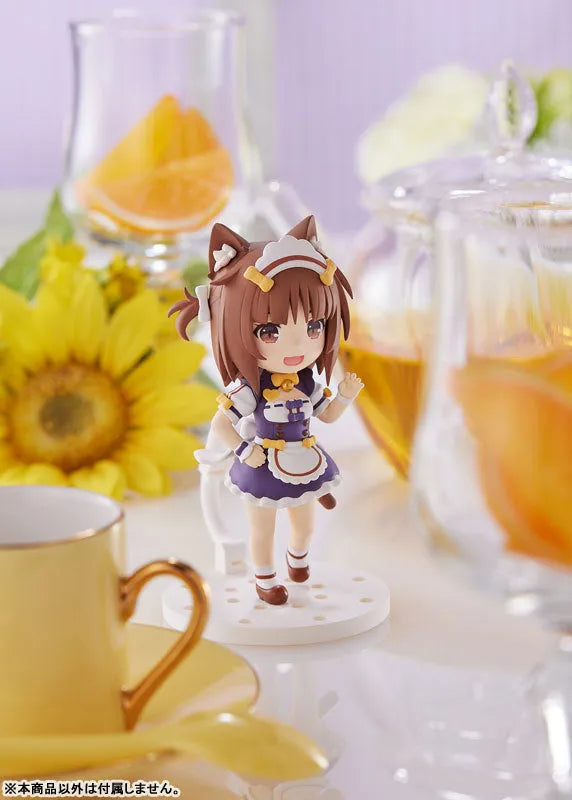 Mini-Figure100! - Nekopara - Azuki (Plum)ㅤ – PLUM – ActionFigure Brasil